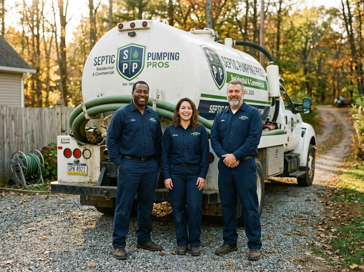 Septic Tank Pumping company in Edina, MN