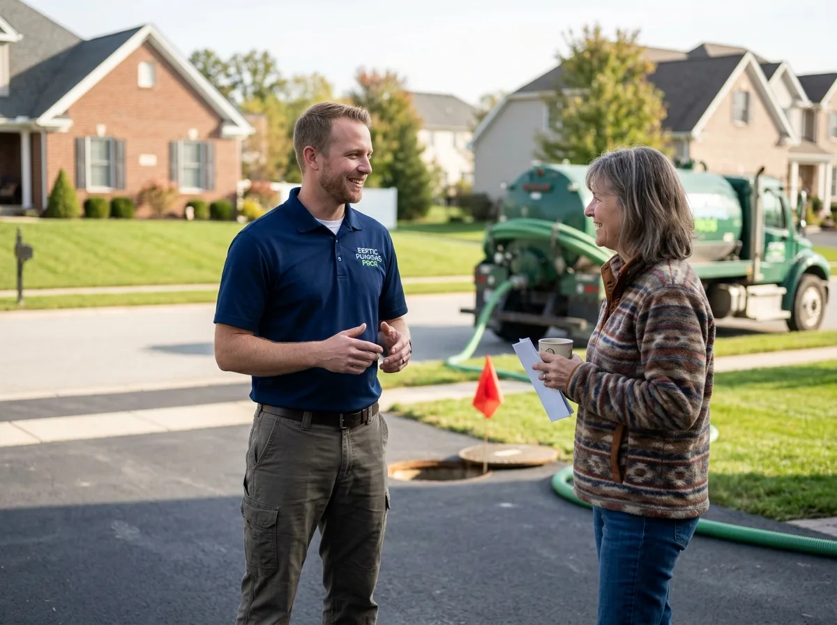 Septic Tank Pumping Edina, MN FAQs